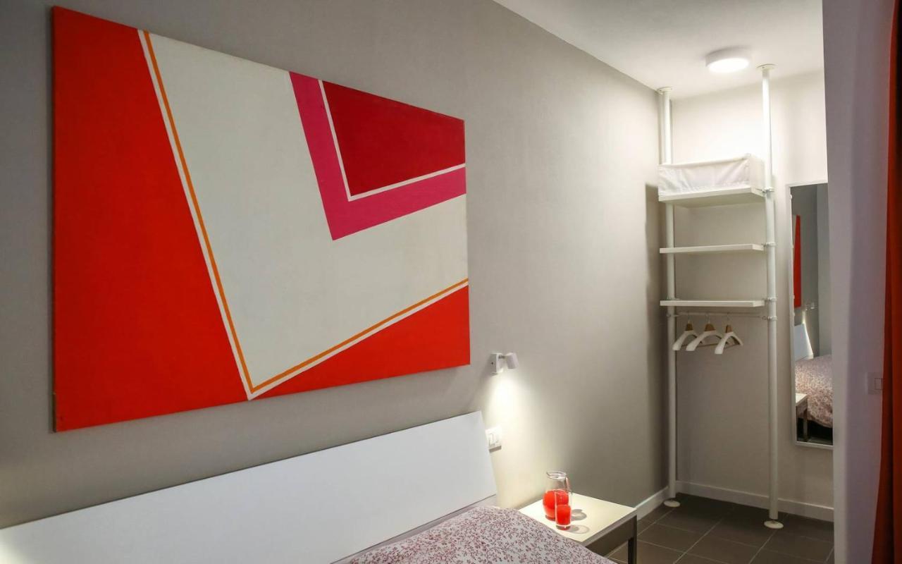 B&B Warmup Grosseto - Parcheggio Incluso Nella Corte Interna 外观 照片