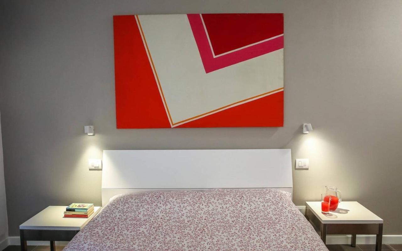 B&B Warmup Grosseto - Parcheggio Incluso Nella Corte Interna 外观 照片