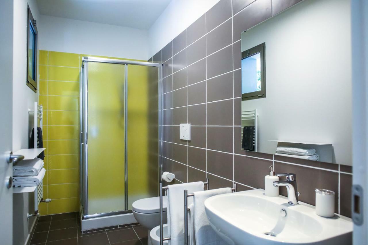 B&B Warmup Grosseto - Parcheggio Incluso Nella Corte Interna 外观 照片