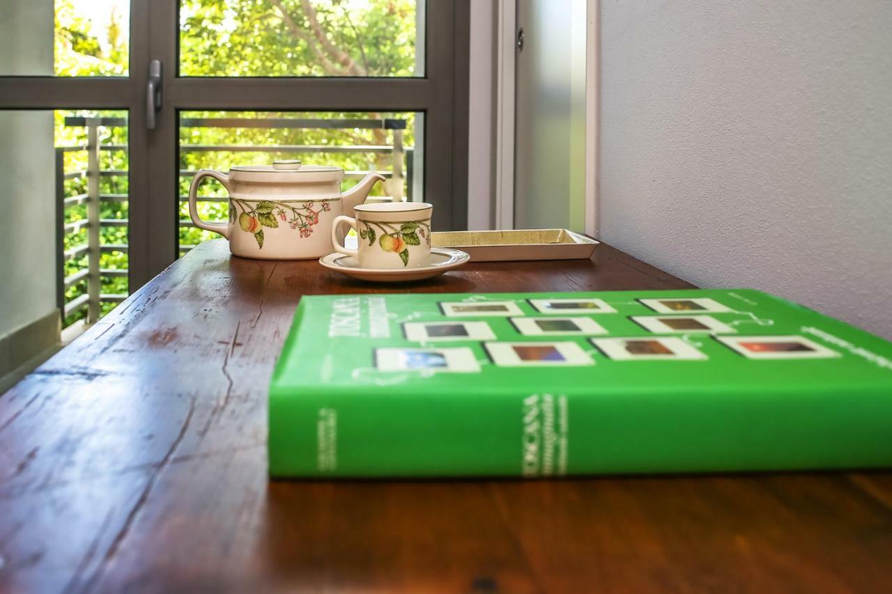 B&B Warmup Grosseto - Parcheggio Incluso Nella Corte Interna 外观 照片