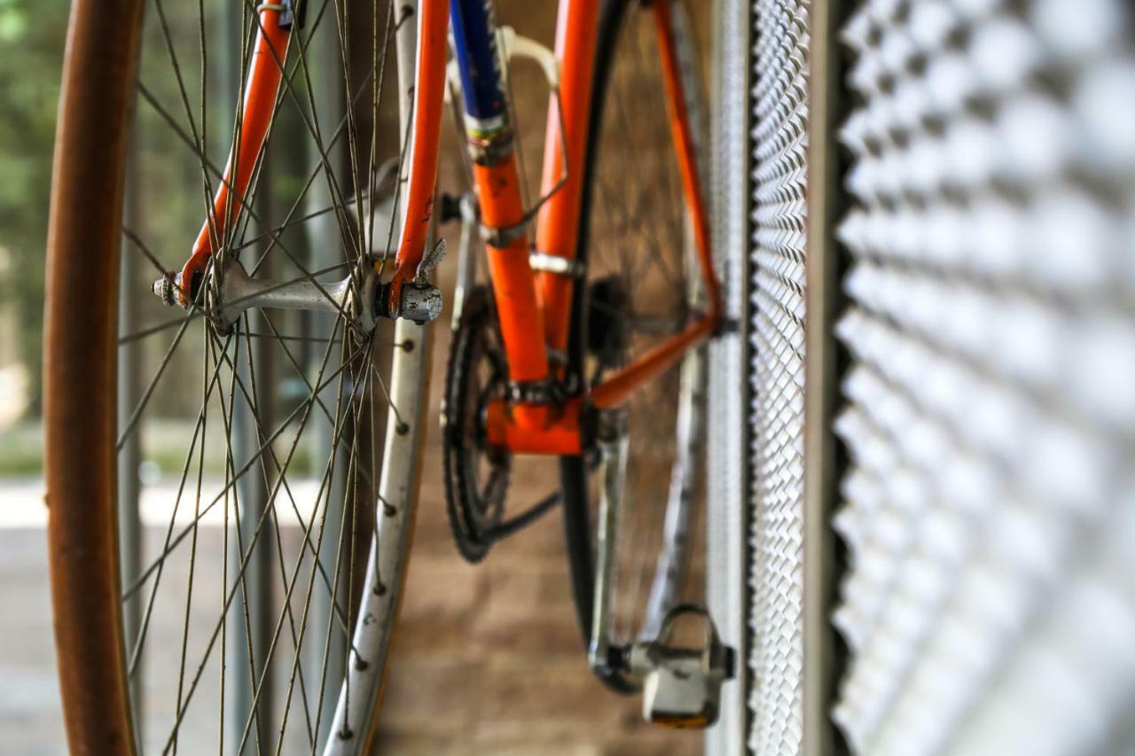 B&B Warmup Grosseto - Parcheggio Incluso Nella Corte Interna 外观 照片