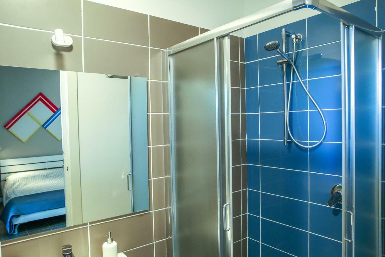 B&B Warmup Grosseto - Parcheggio Incluso Nella Corte Interna 外观 照片