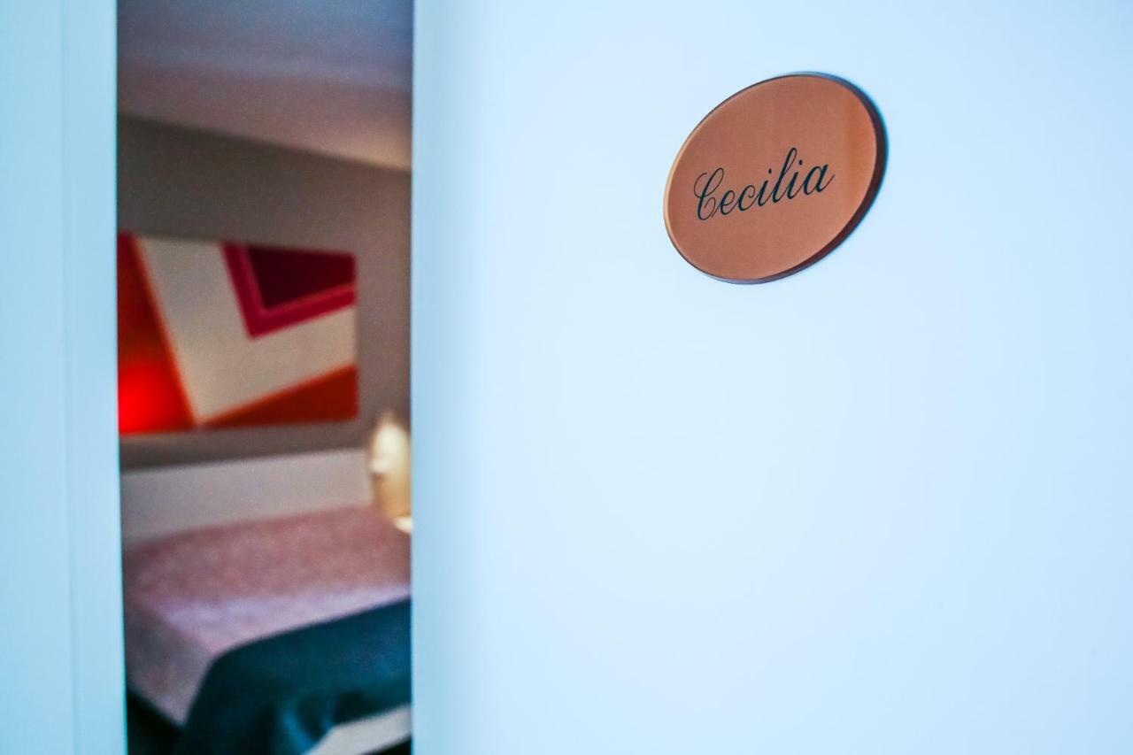 B&B Warmup Grosseto - Parcheggio Incluso Nella Corte Interna 外观 照片