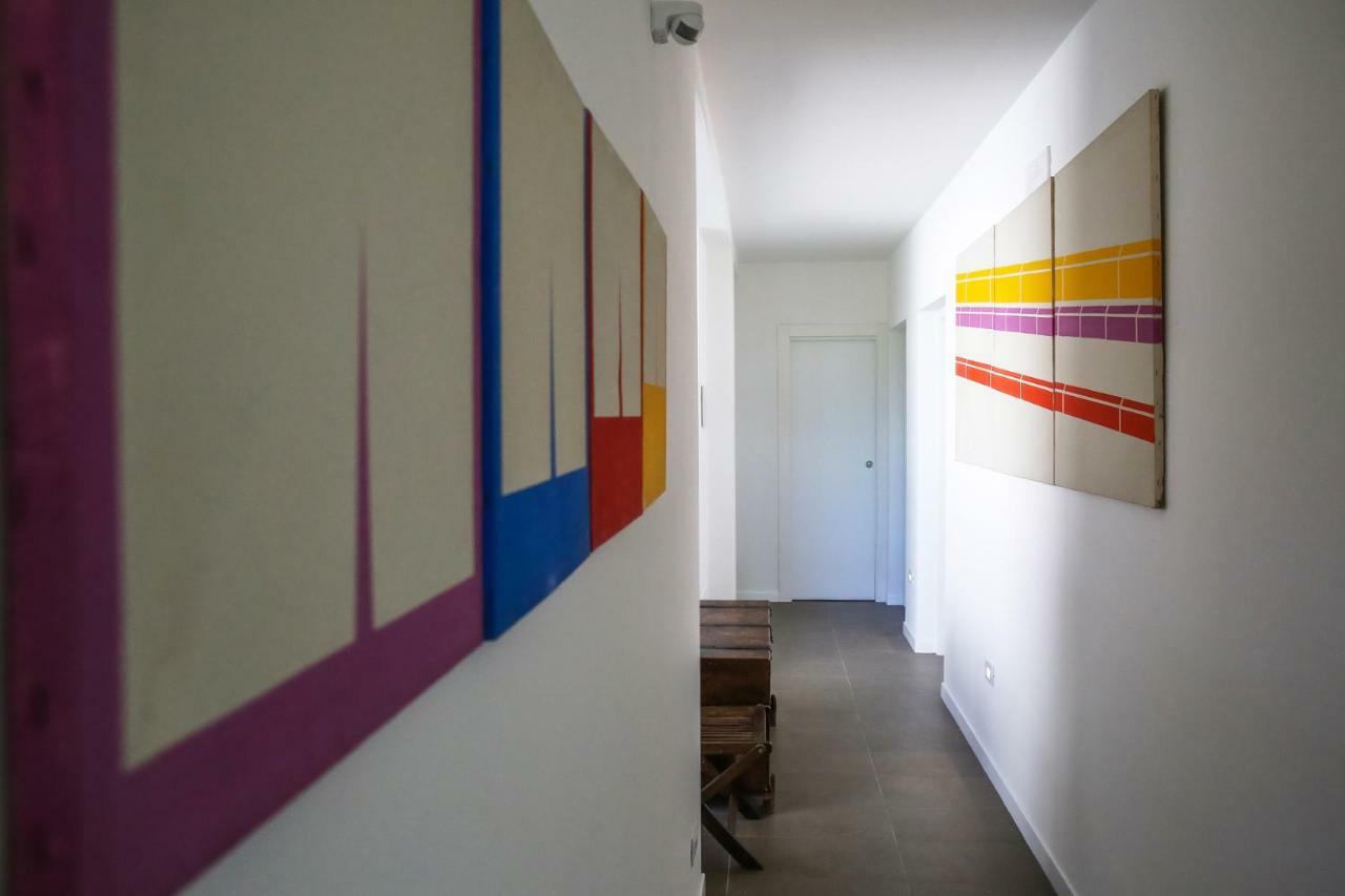 B&B Warmup Grosseto - Parcheggio Incluso Nella Corte Interna 外观 照片