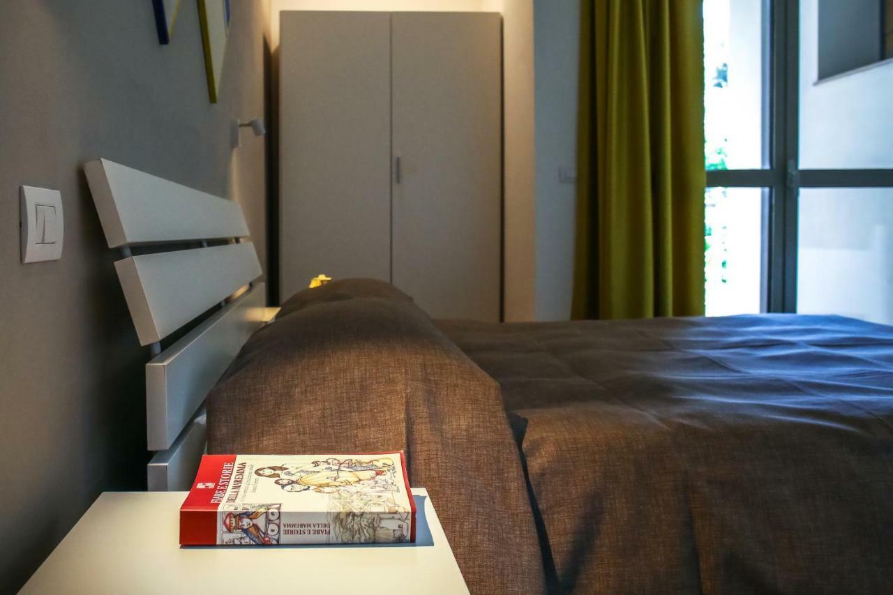 B&B Warmup Grosseto - Parcheggio Incluso Nella Corte Interna 外观 照片