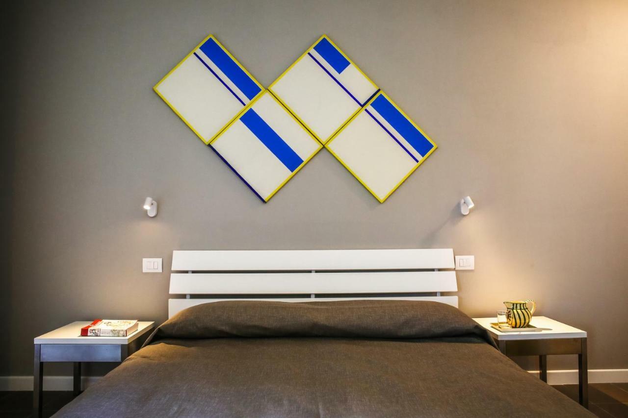 B&B Warmup Grosseto - Parcheggio Incluso Nella Corte Interna 外观 照片